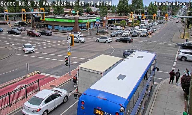 72 Ave And 120 St