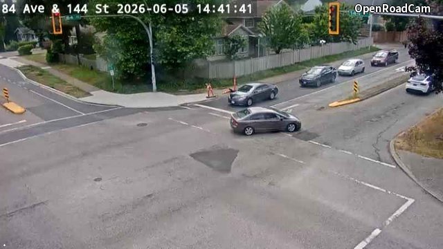 84 Ave And 144 St
