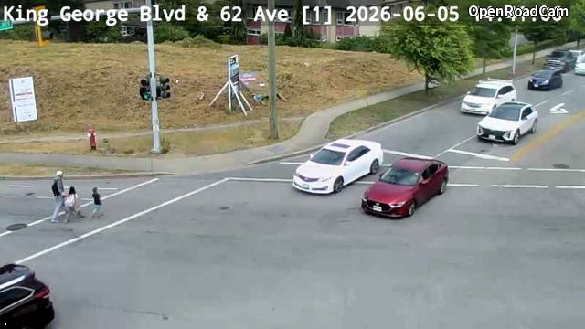 62 Ave And King George Blvd