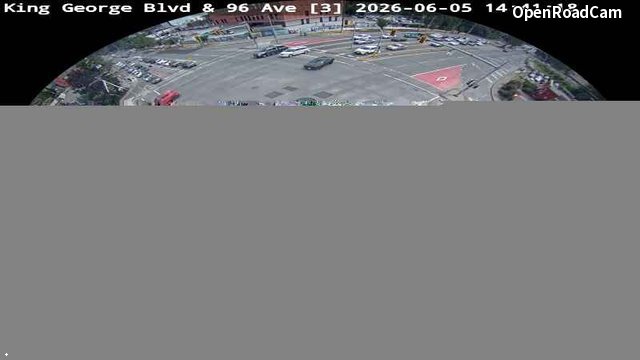 96 Ave & King George Blvd