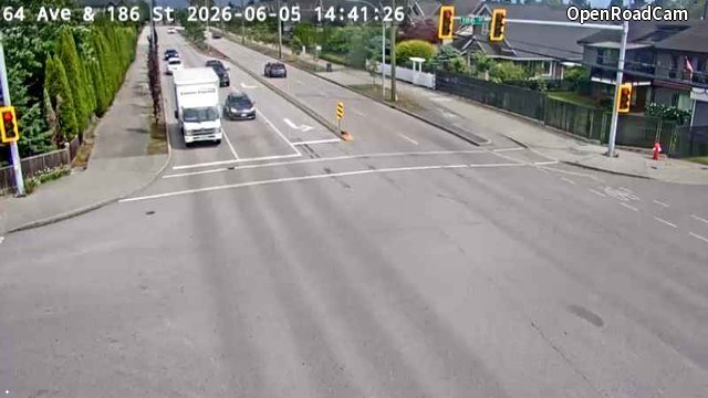 64 Ave & 186 St