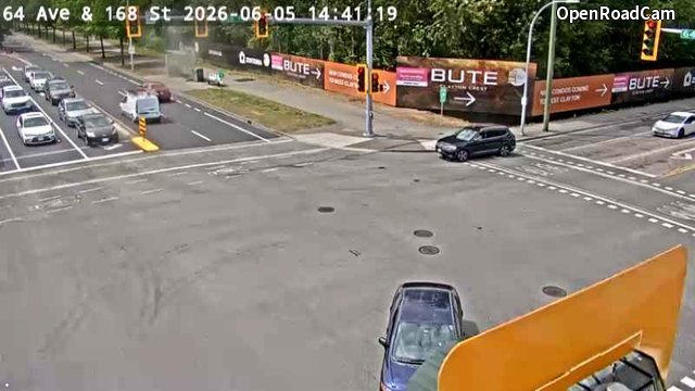 64 Ave And 168 St