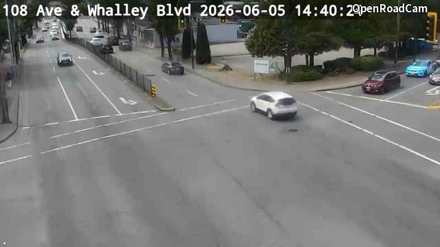 108 Ave And Whalley Blvd