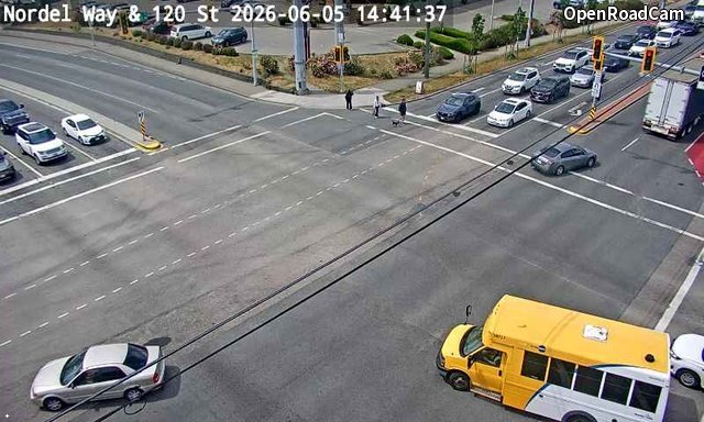 Nordel Way And 120 St
