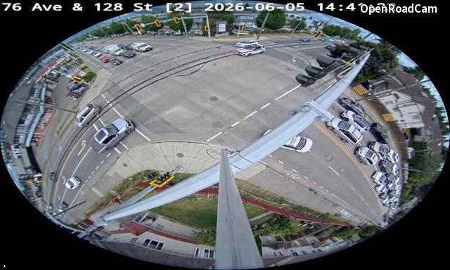 76 Ave & 128 St