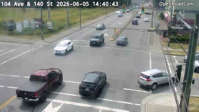 104 Ave And 140 St