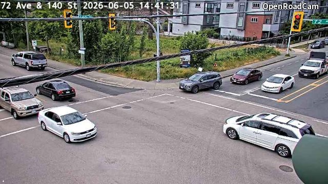 72 Ave And 140 St
