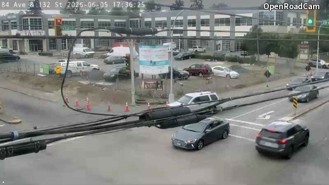 84 Ave And 132 St