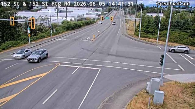 152 Ave And 152 St Ftg Rd