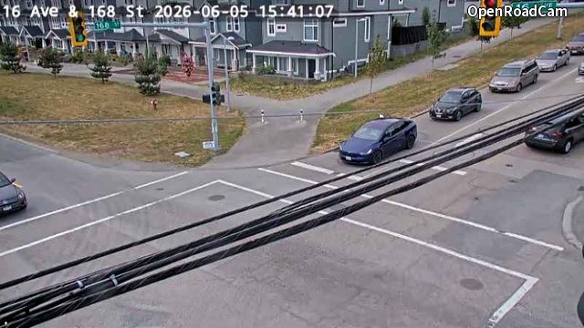 16 Ave And 168 St