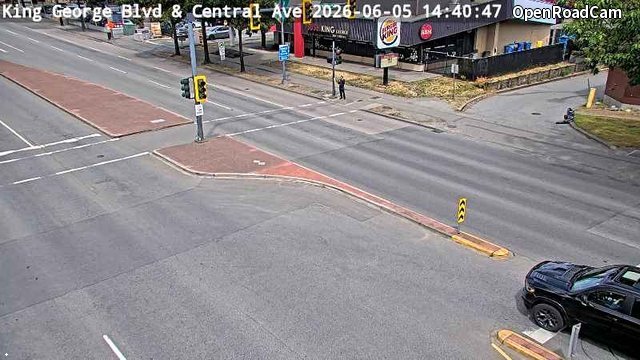 103 Ave And King George Blvd