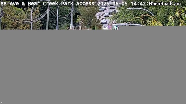 88 Ave And Bear Creek Park Access