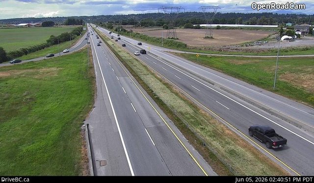 No 99 Hwy And King George Blvd