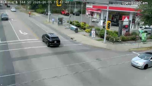 82A Ave And 144 St