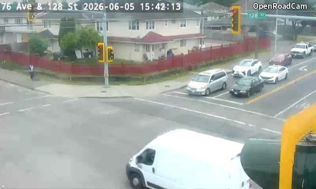 76 Ave And 128 St