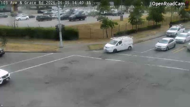 103A Ave And Grace Rd
