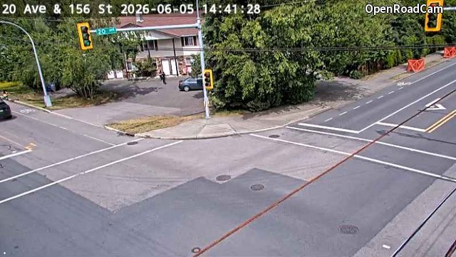 20 Ave And 156 St