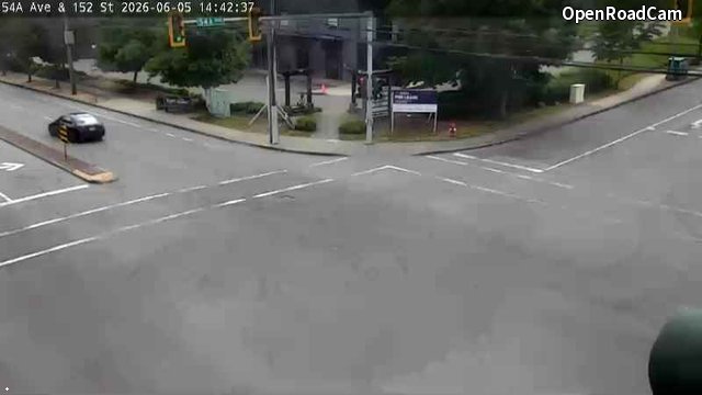 54A Ave And 152 St