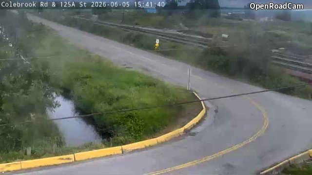 Colebrook Rd And 125A St