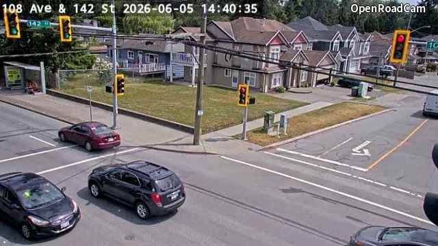 108 Ave And 142 St