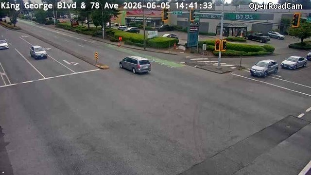 78 Ave And King George Blvd