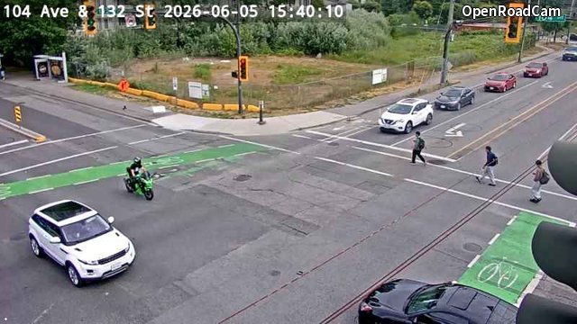 104 Ave And 132 St