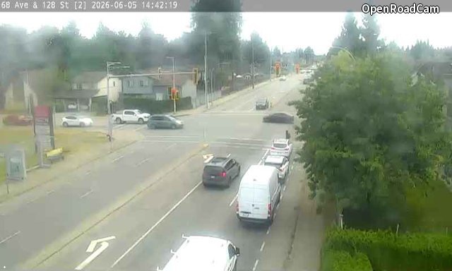 68 Ave And 128 St