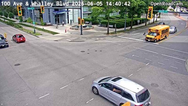 100 Ave And Whalley Blvd