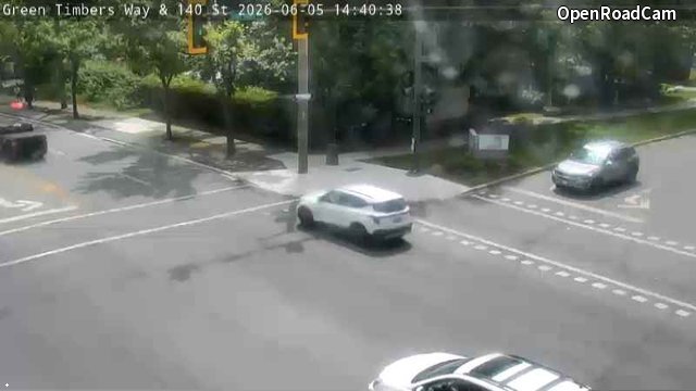 Green Timbers Way And 140 St