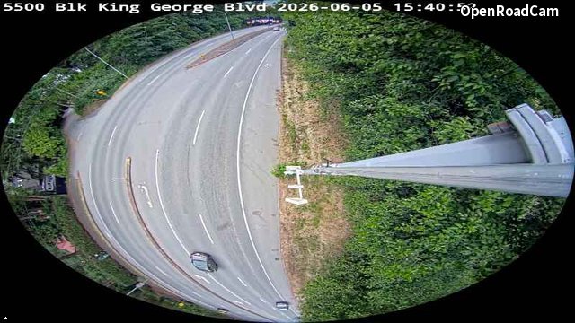 5500 Block And King George Blvd
