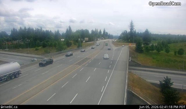 No 1 Hwy And 176 St