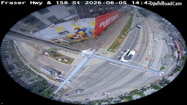 Fraser Hwy & 158 St