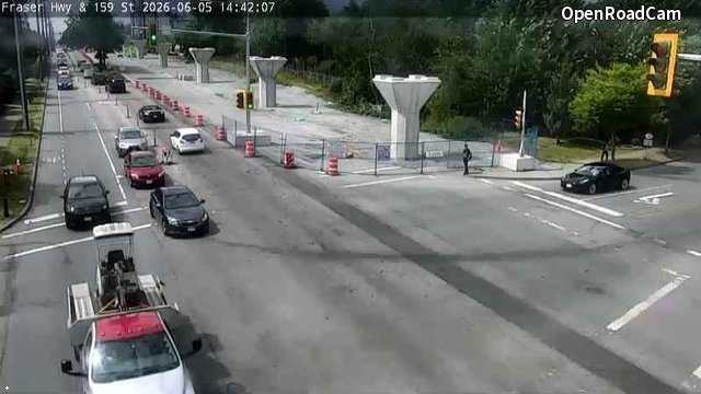 Fraser Hwy And 159 St