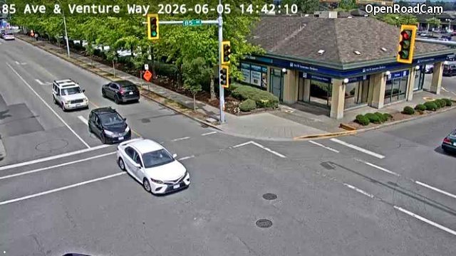 85 Ave & Venture Way