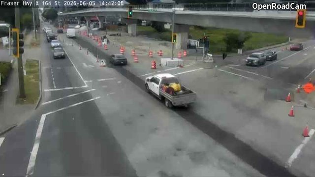 Fraser Hwy And 164 St