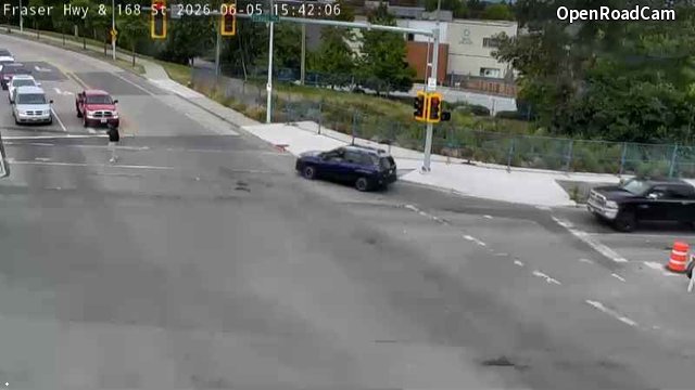 Fraser Hwy And 168 St