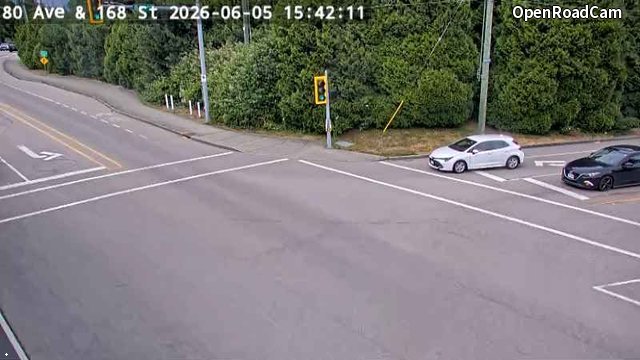 80 Ave And 168 St