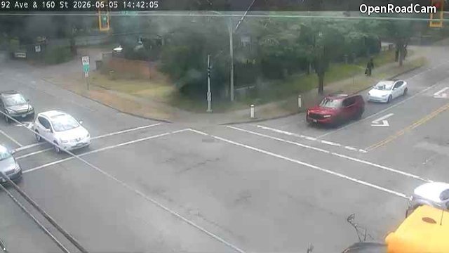 92 Ave And 160 St