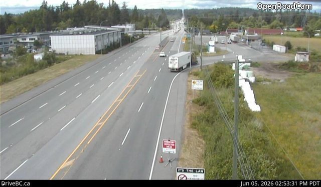 2 Ave And No 99 Hwy