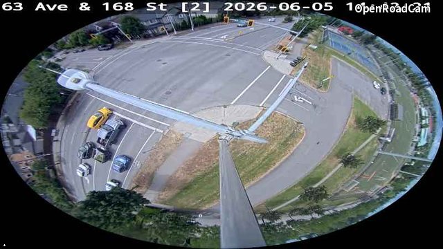 63 Ave & 168 St