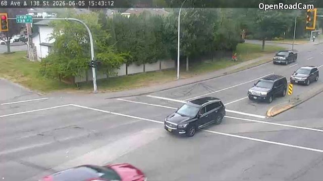 68 Ave And 138 St