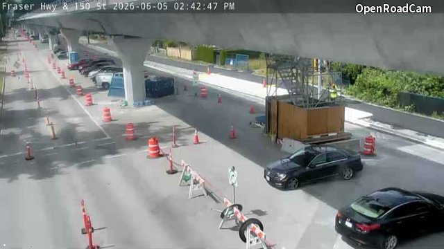 Fraser Hwy And 150 St