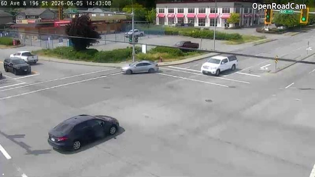 60 Ave And 196 St