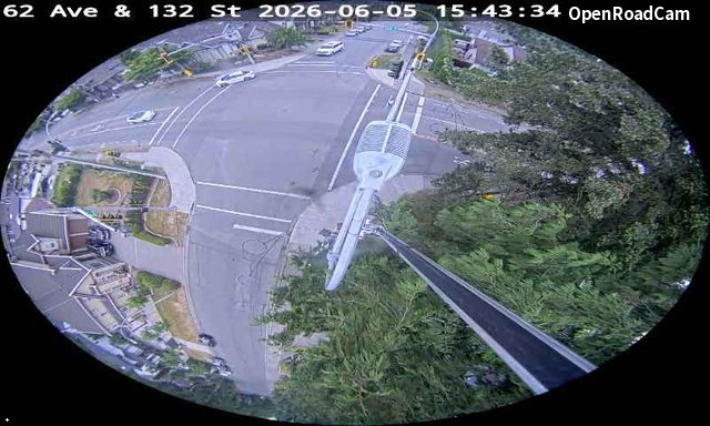 62 Ave & 132 St