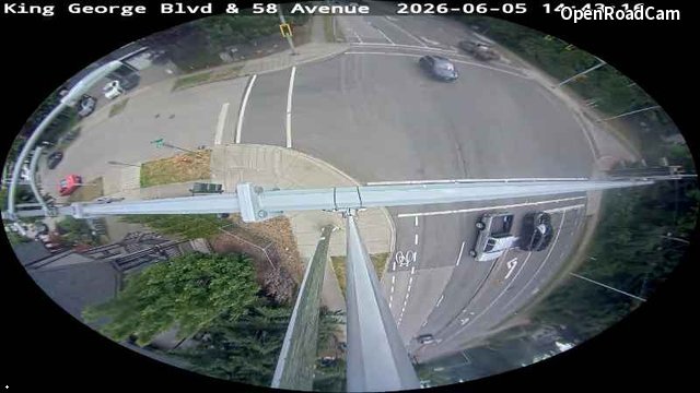 58 Ave & King George Blvd