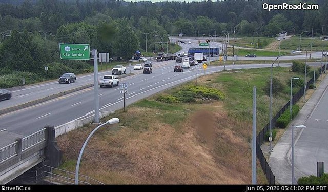 King George Blvd And No 99 Hwy
