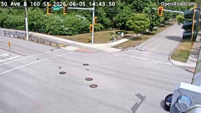 30 Ave & 160 St