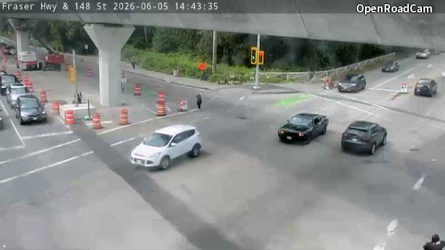 Fraser Hwy And 148 St