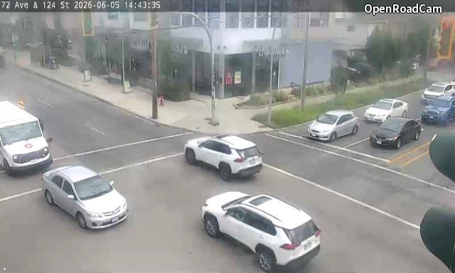 72 Ave And 124 St