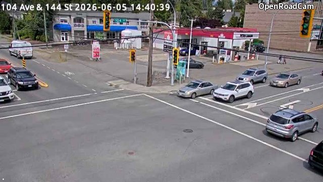 104 Ave And 144 St